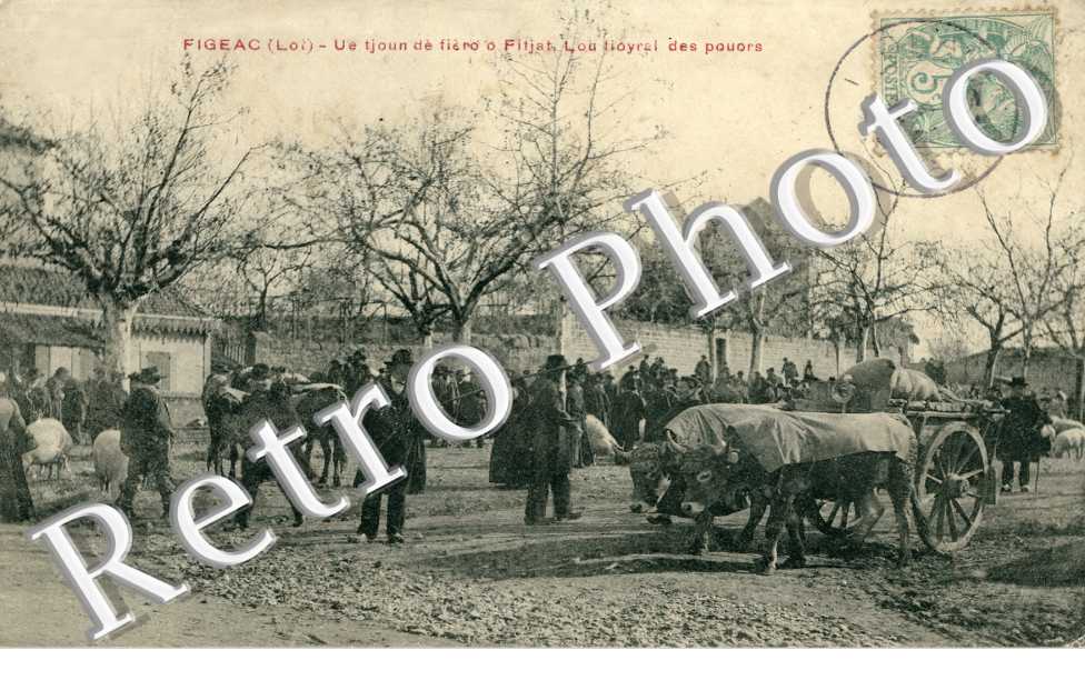 ue tjoun de fiero o fitjat lou fioyral des pouors