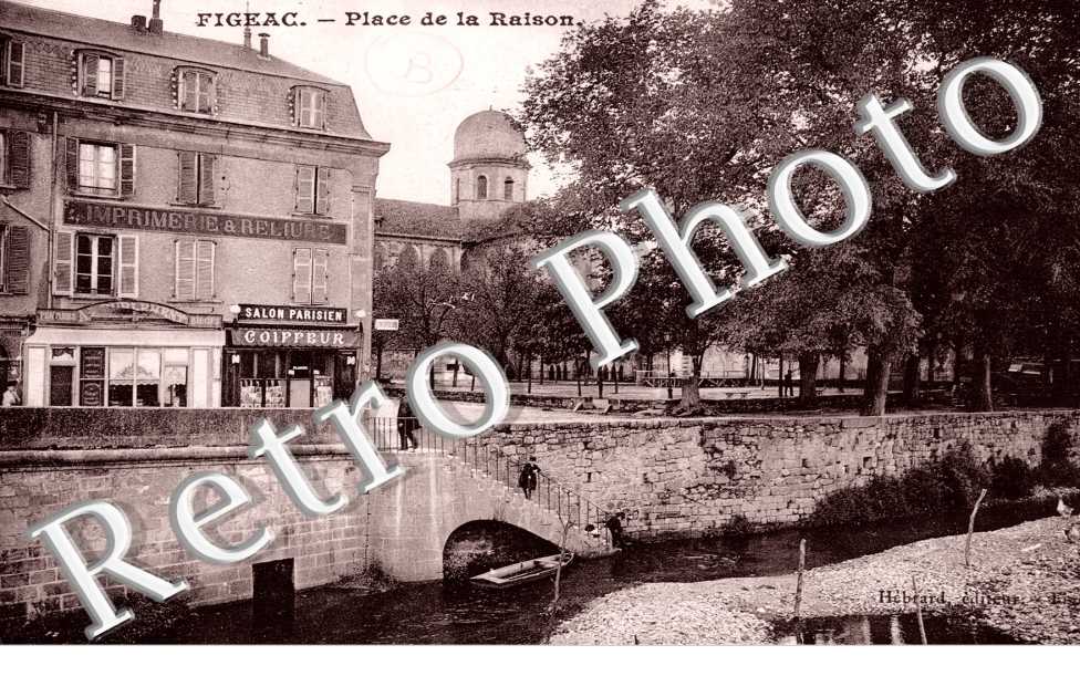 place de la raison