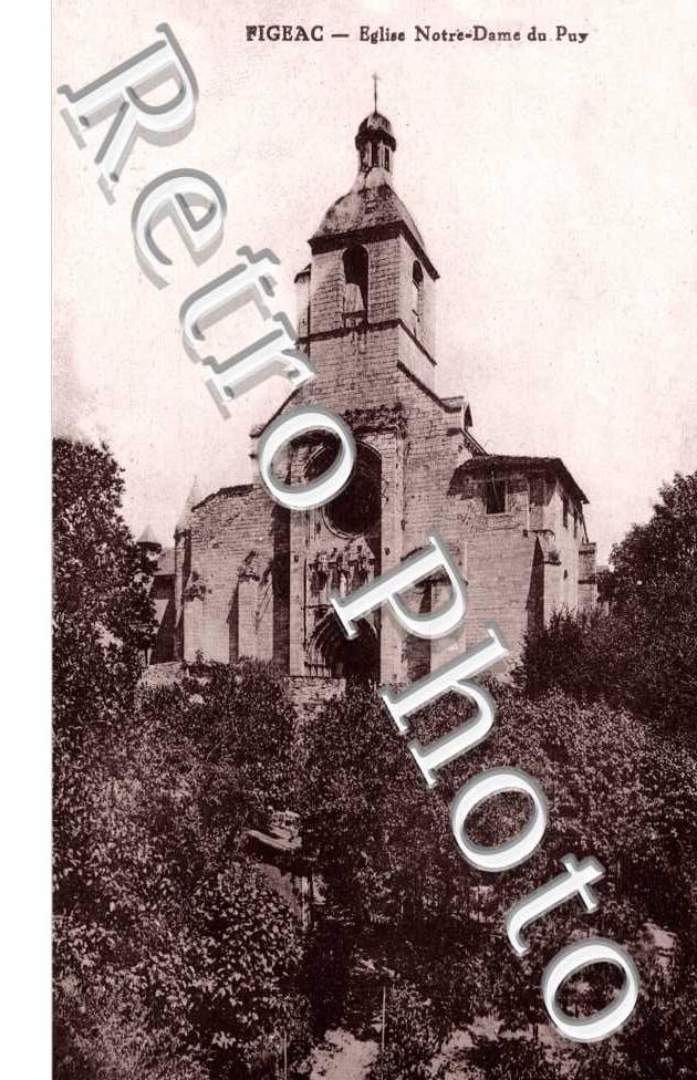 Eglise Notre Dame du Puy