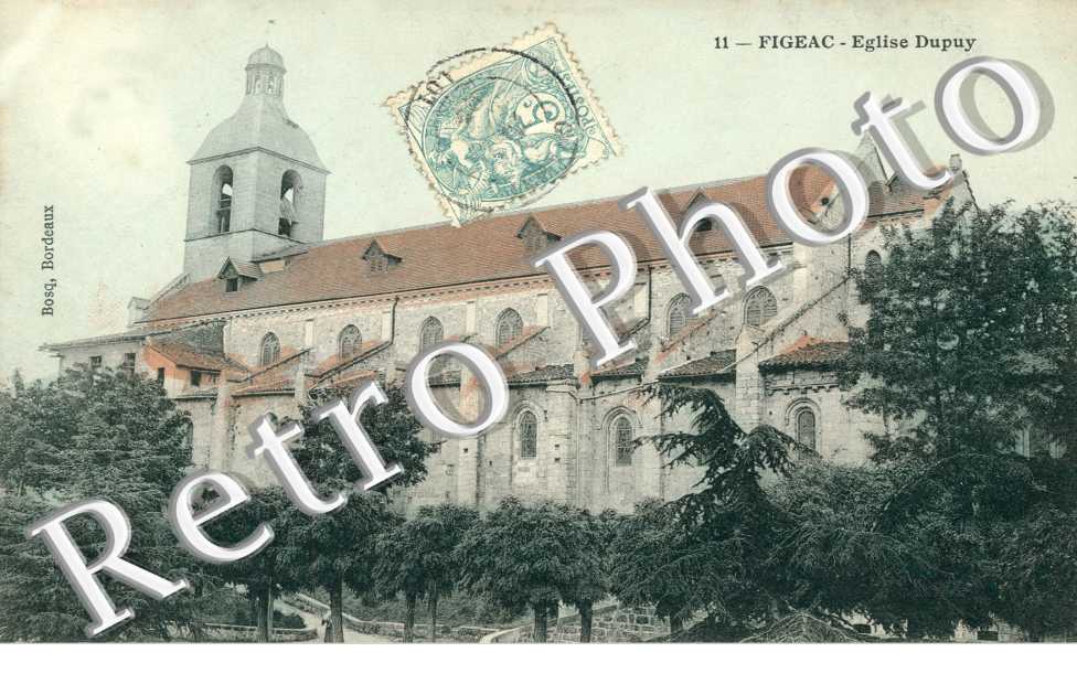 eglise dupuy