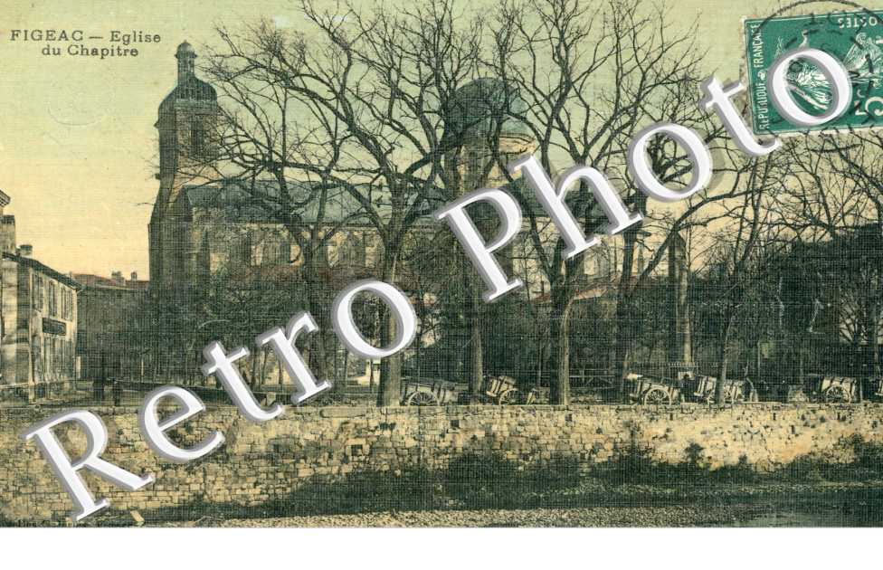 Eglise du Chapitre