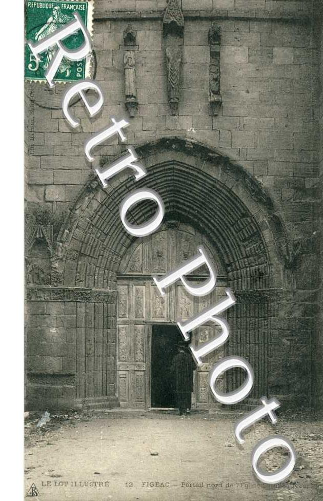 Portail Nord de l&#039;Eglise