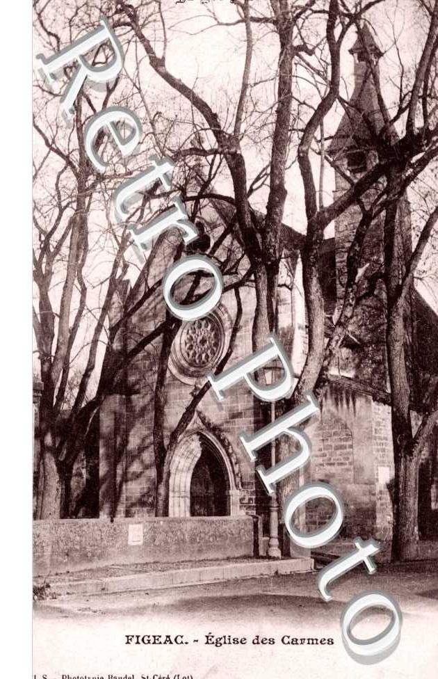 Eglise des Carmes