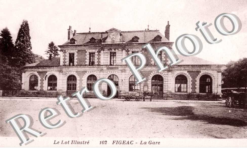 la Gare