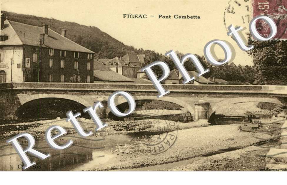 Pont Gambetta