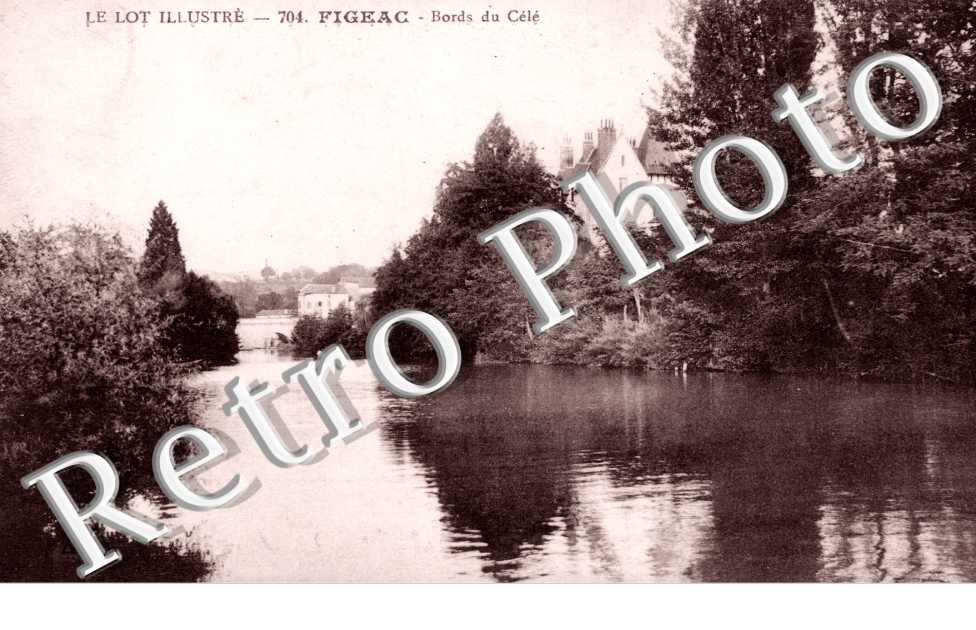 les Rives du Cele