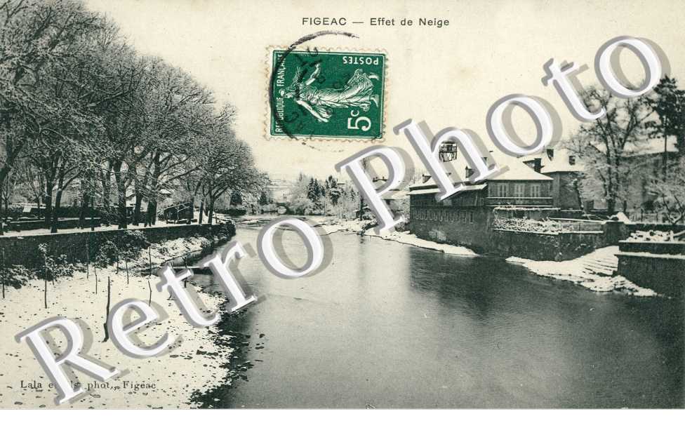 Effet de Neige