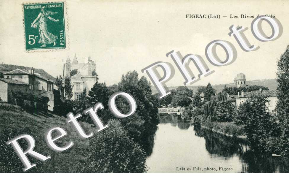 les Rives du Cele