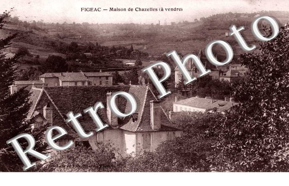 Maison de Chazelles