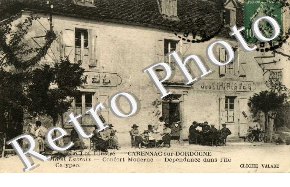 Hotel Lacroix