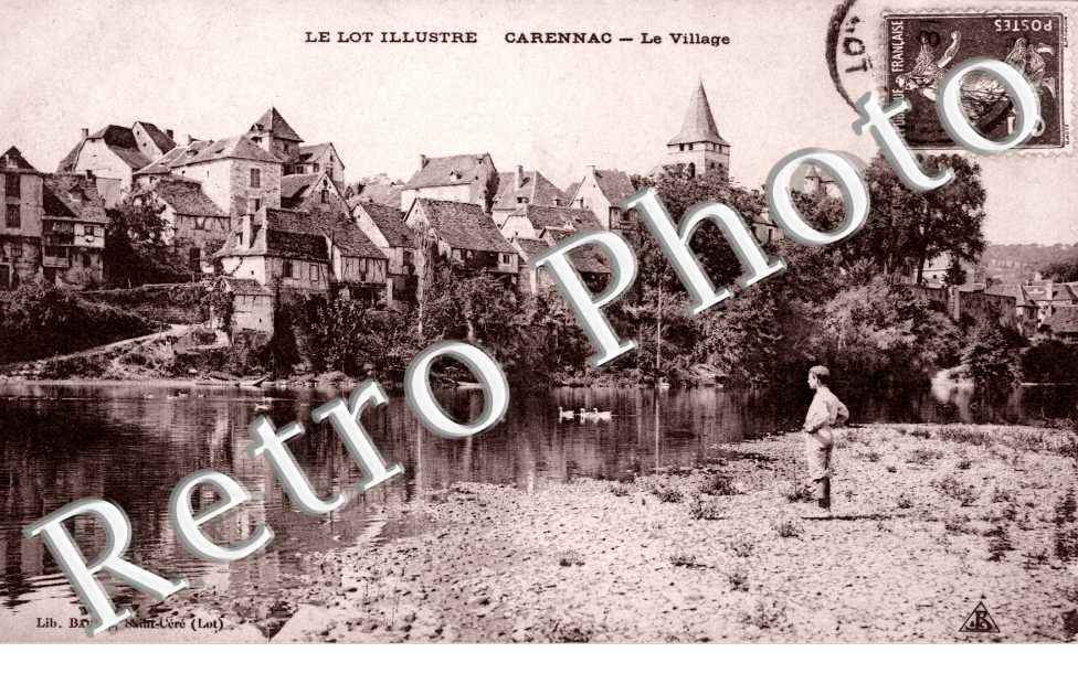 Le village
