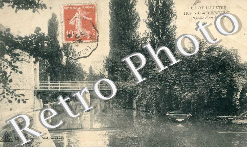 L&#039;usine électrique