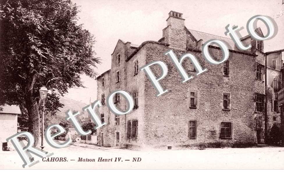 Maison Henri IV