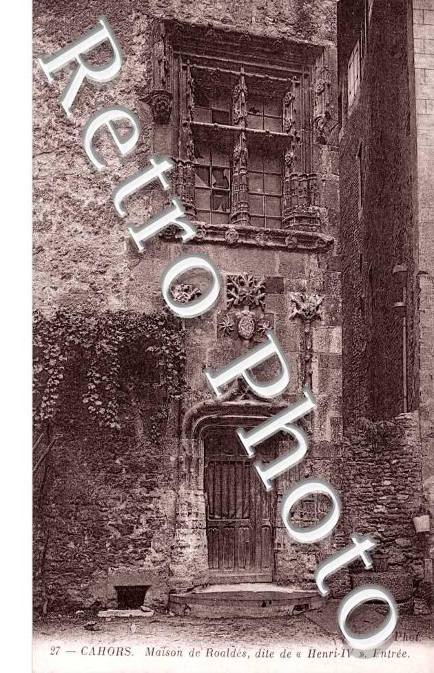 Maison de Roaldes
