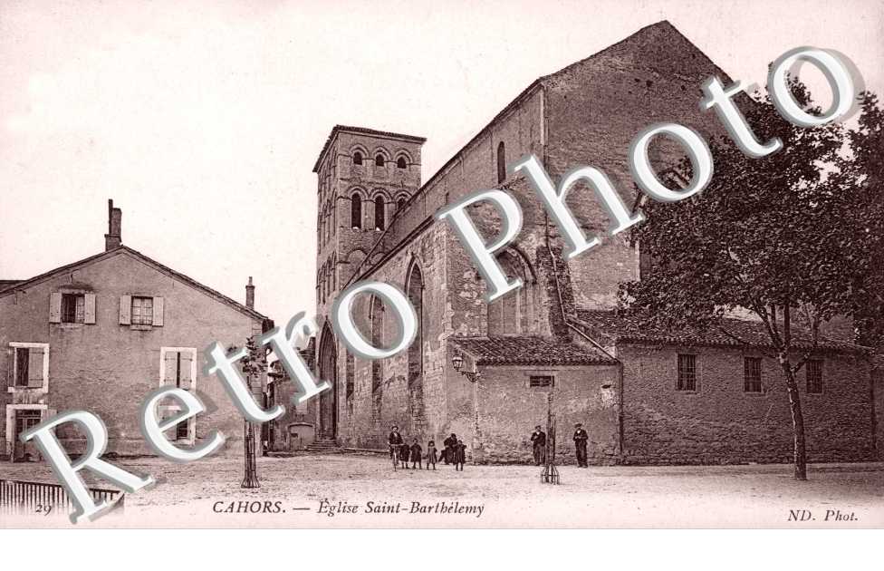 Eglise Saint-Barthelemy