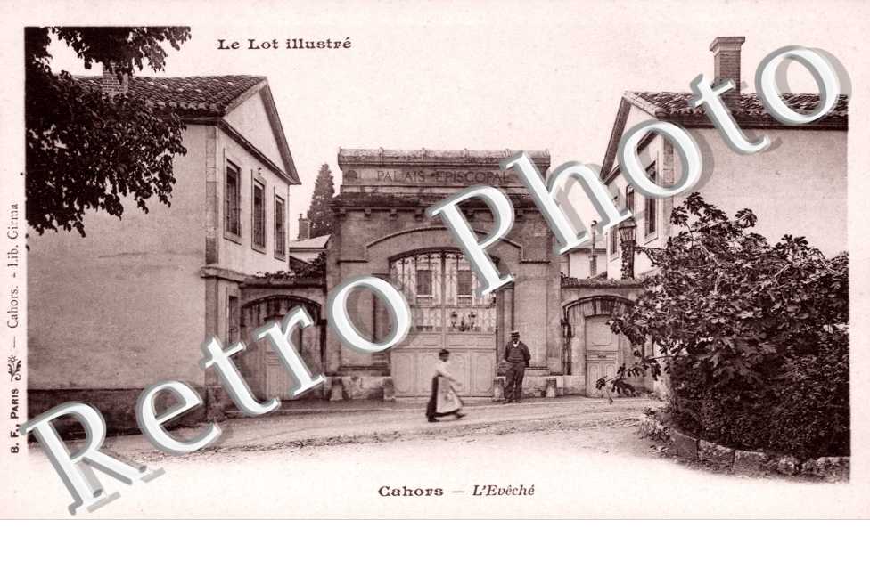 l&#039;Eveche