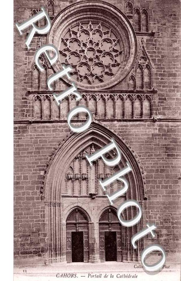 Portail de la Cathedrale