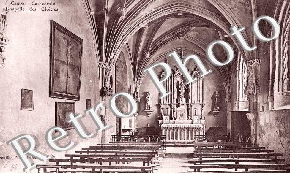 Chapelle des Cloitres