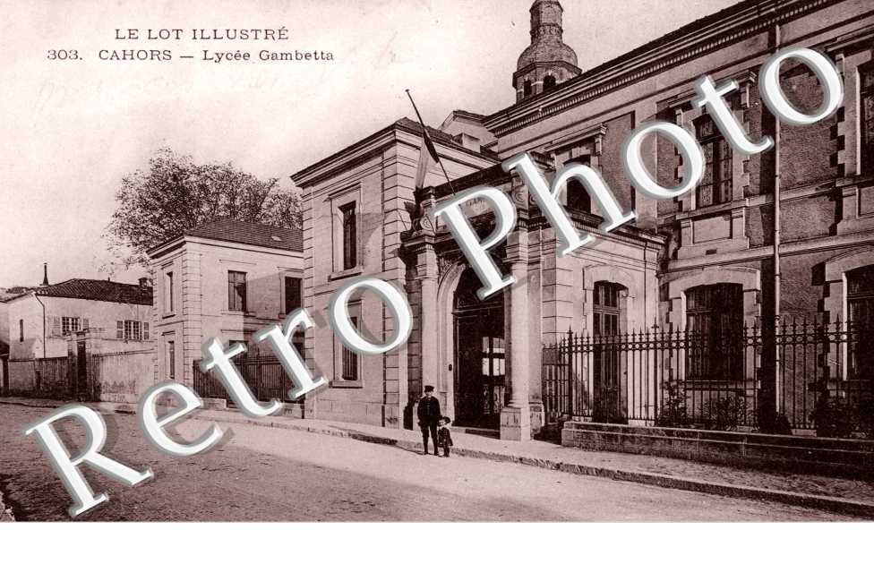 Lycee Gambetta