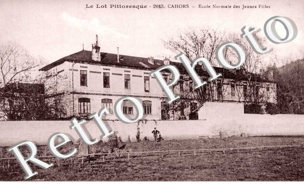 Ecole Normale des Jeunes Filles