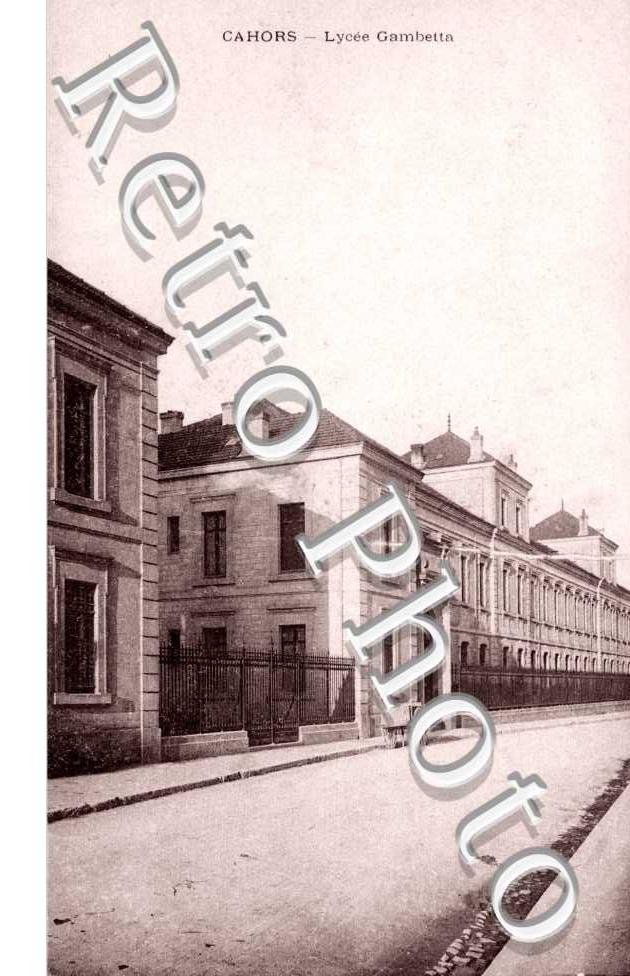 Lycee Gambetta