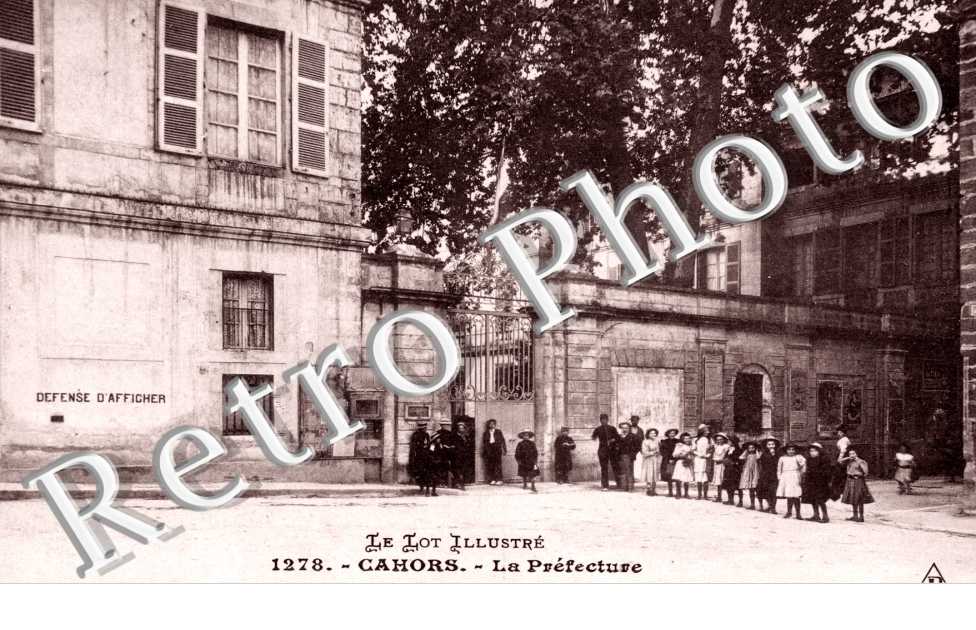 La Prefecture
