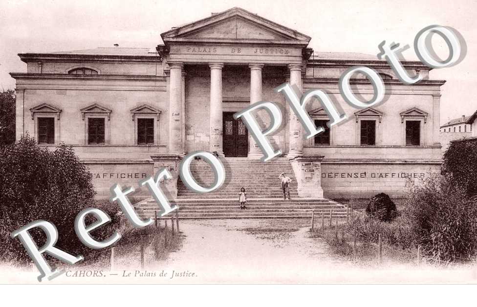 palais de justice
