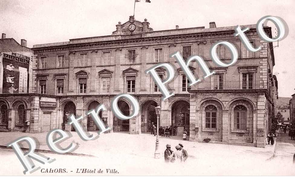 Hotel de Ville