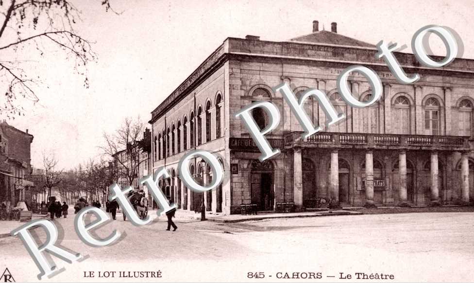 le Theatre