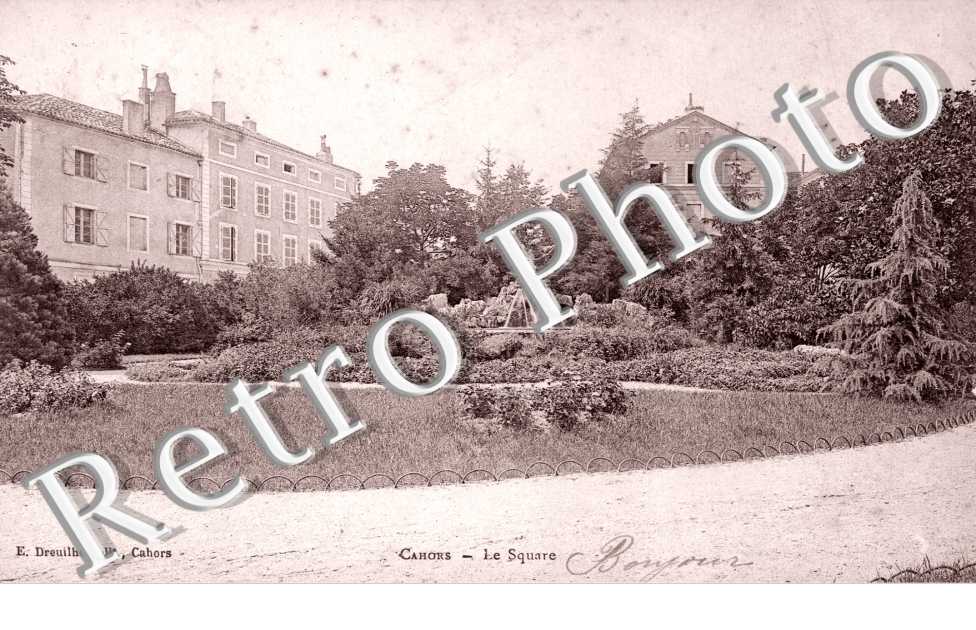 le square