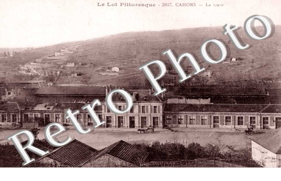 la Gare