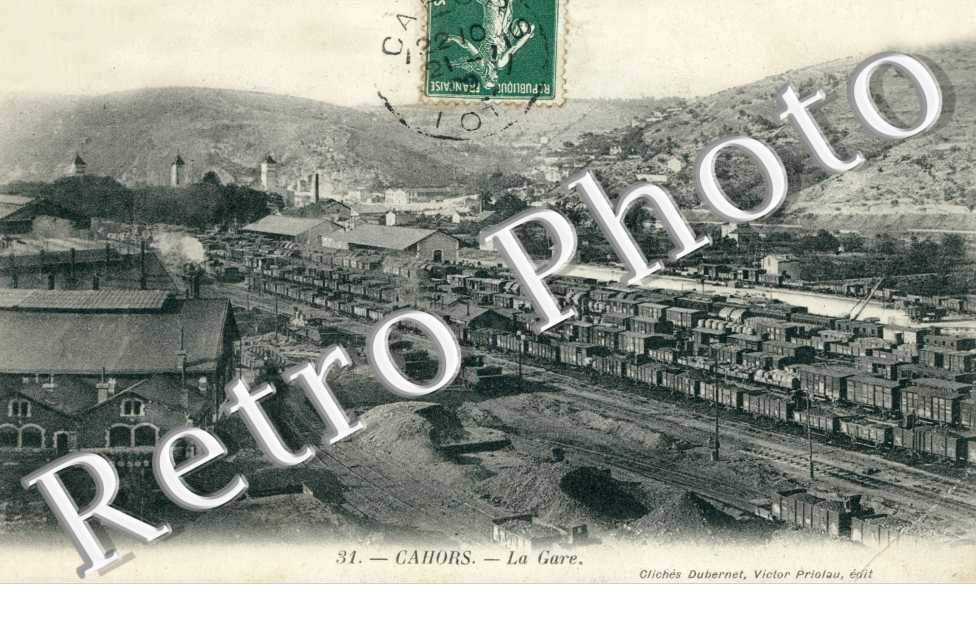 la gare