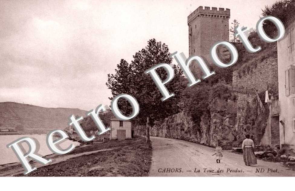 la Tour des Pendus