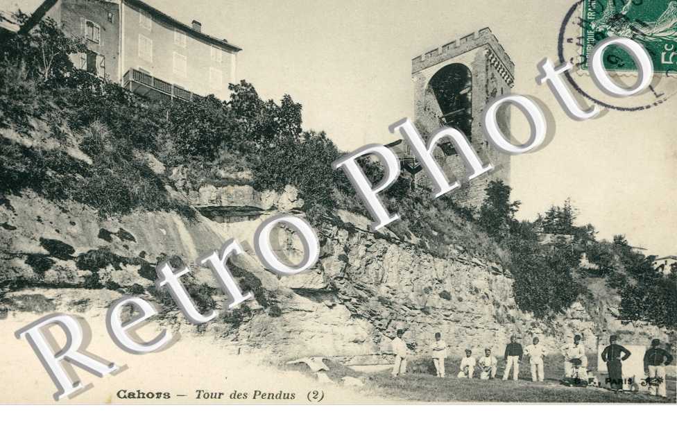 Tour des Pendus