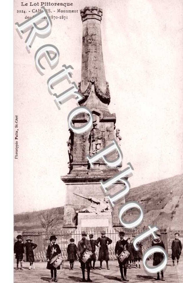 Monument des Mobiles 1870-1871