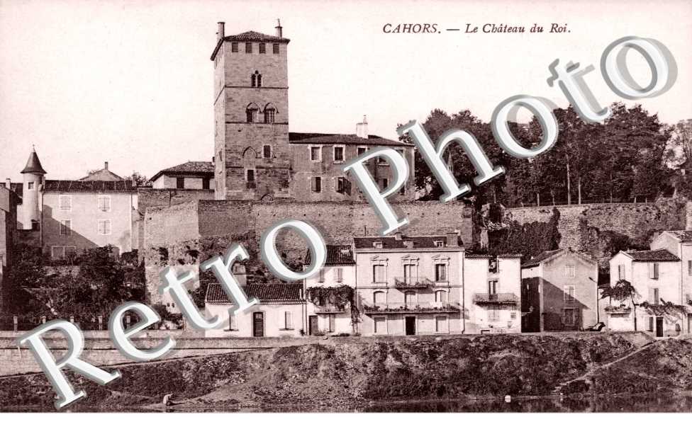 le Chateau du Roi