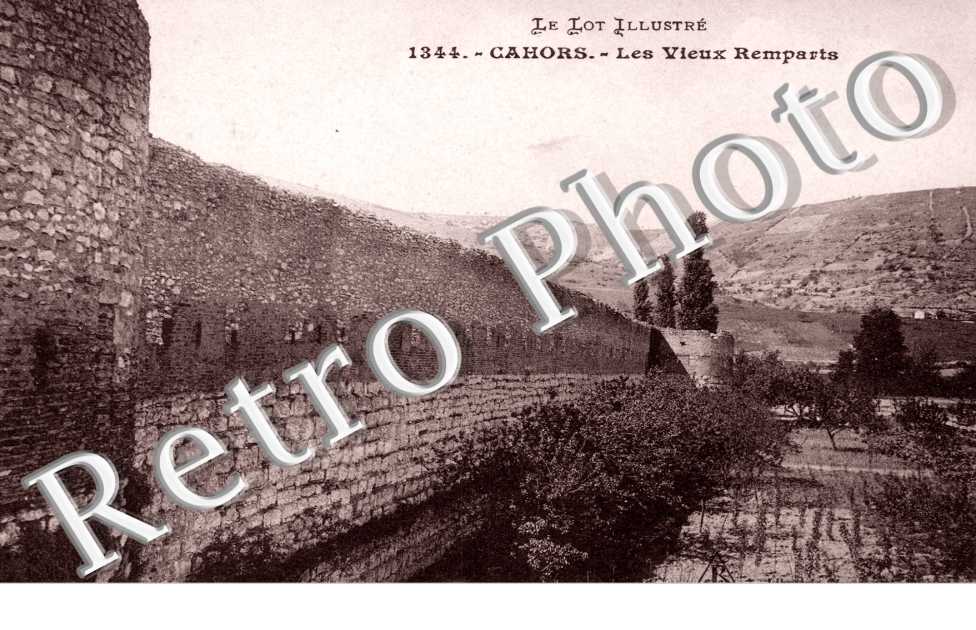 Vieux Remparts