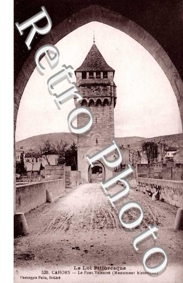 Pont Valentre