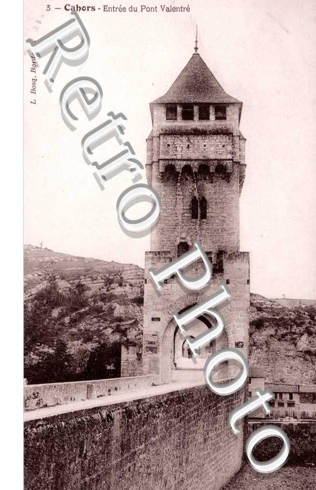 Pont Valentre