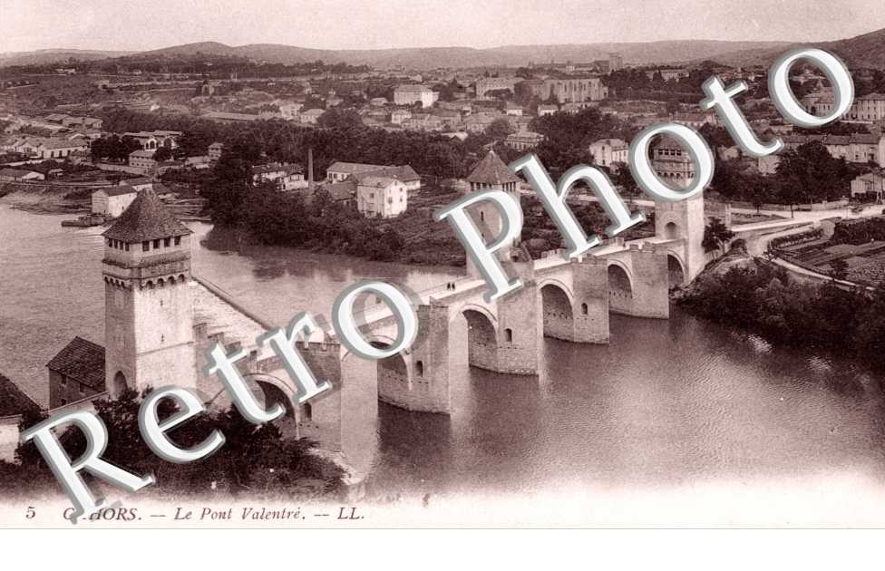 le Pont Valentre