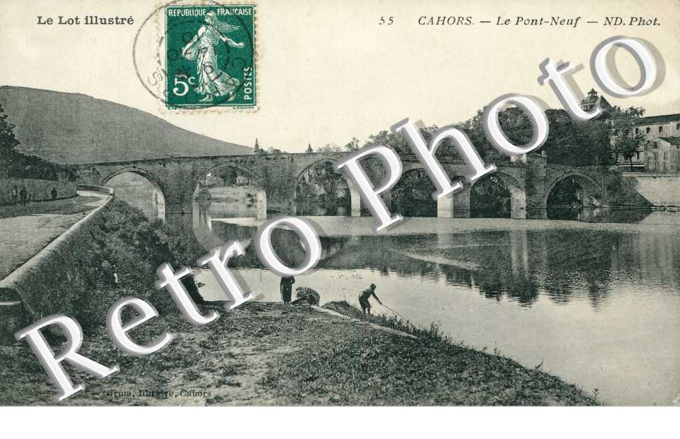 le Pont Neuf