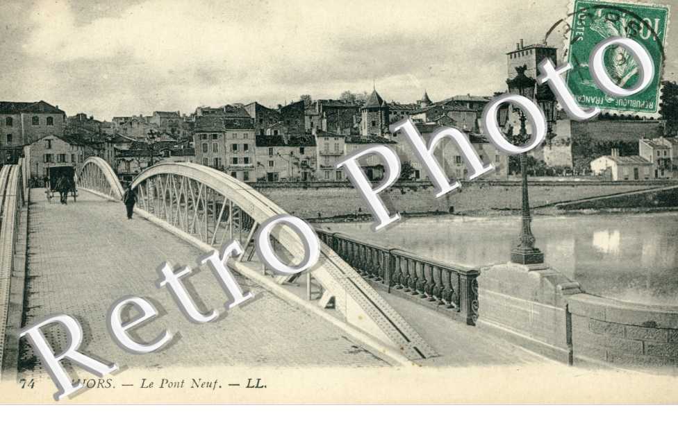 Le Pont Neuf