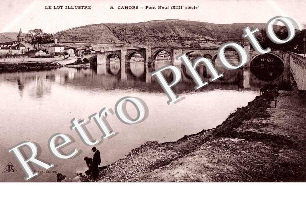 Le Pont Neuf