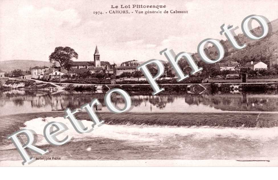 vue generale de cabessut