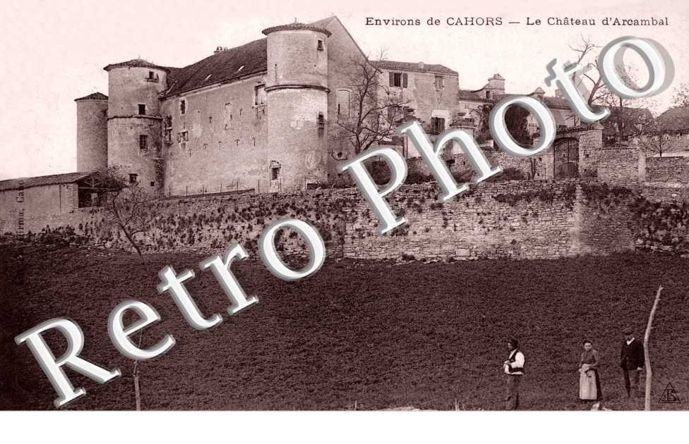 Le Chateau