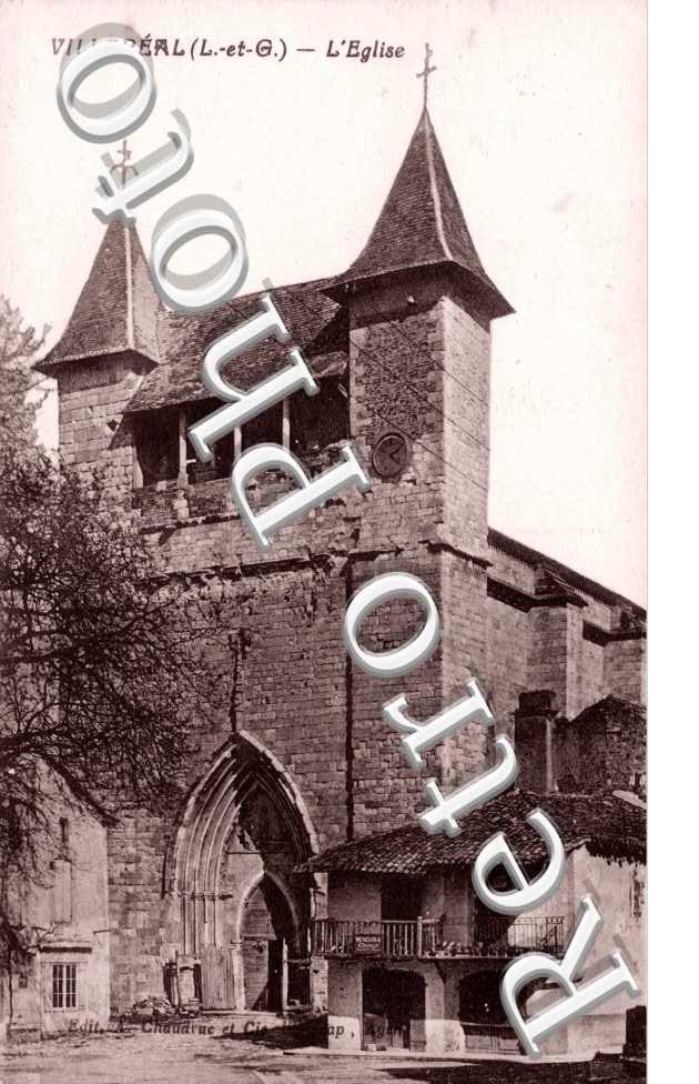 L&#039;eglise