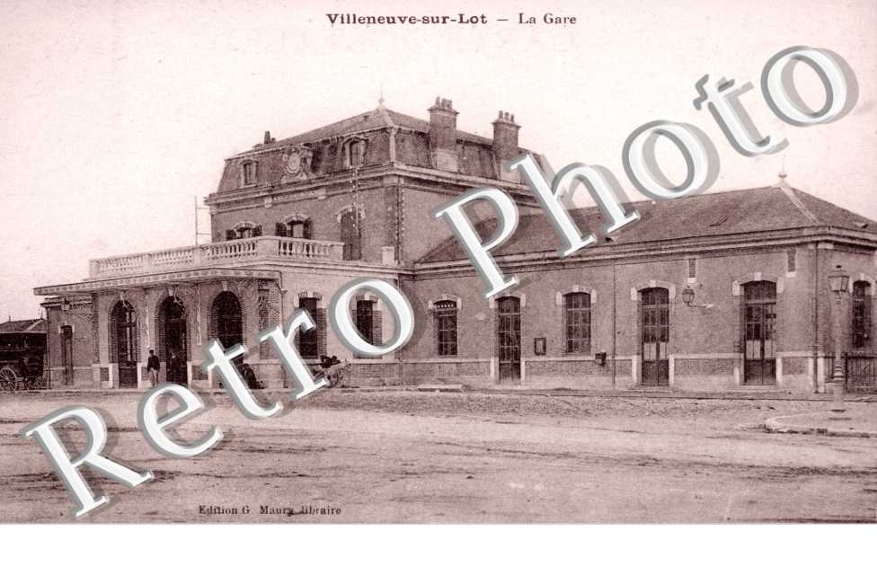 La gare