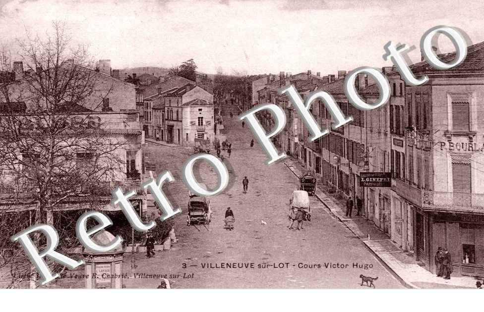 Cours Victor-Hugo