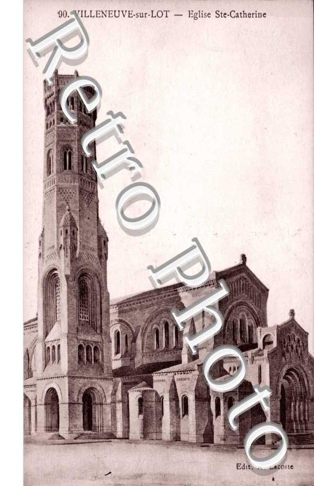 Eglise sainte-Catherine