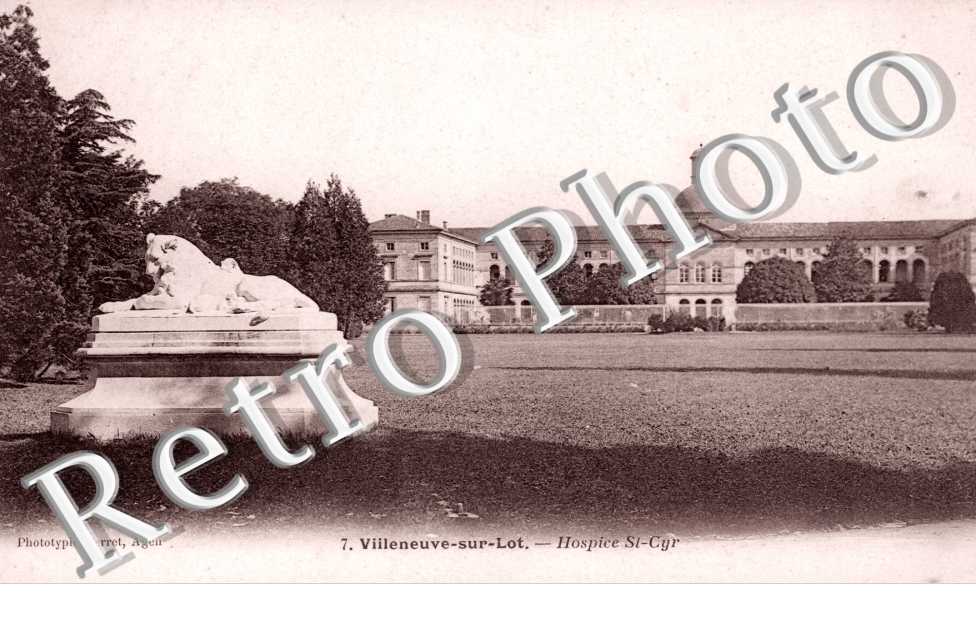 Hospice st-Cyr